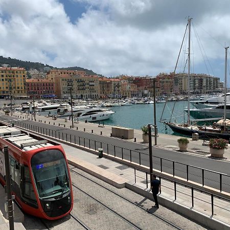 Studio Refait A Neuf, Proche Promenade Des Angais Nice Lägenhet Exteriör bild