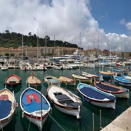 Studio Refait A Neuf, Proche Promenade Des Angais Nice Lägenhet Exteriör bild