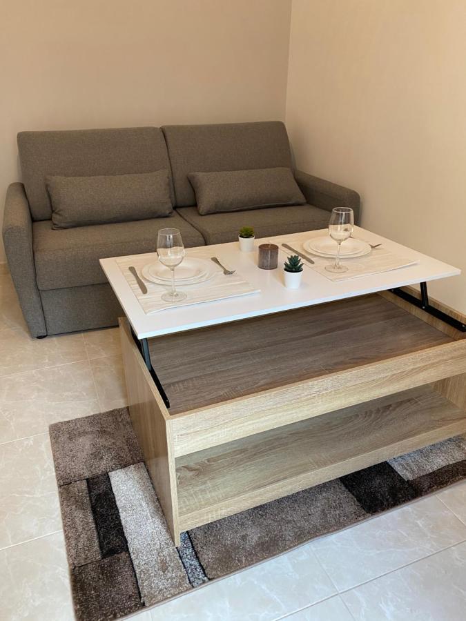 Studio Refait A Neuf, Proche Promenade Des Angais Nice Lägenhet Exteriör bild